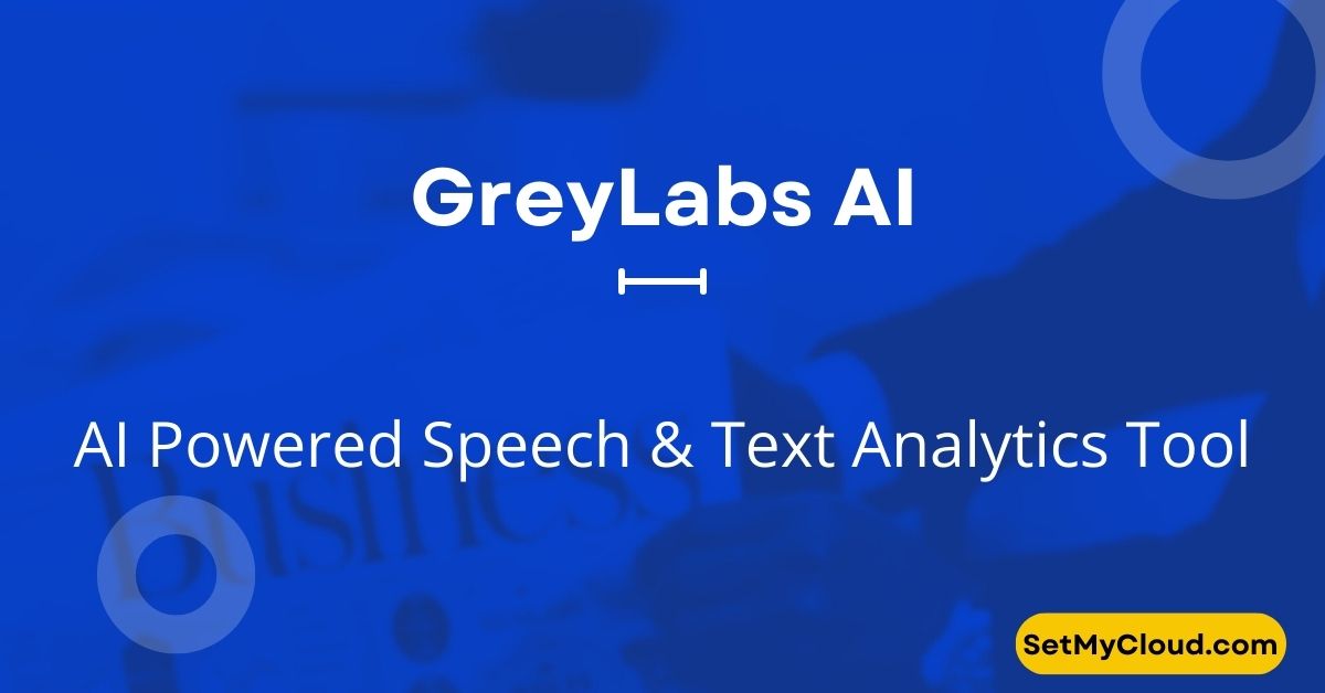 GreyLabs AI