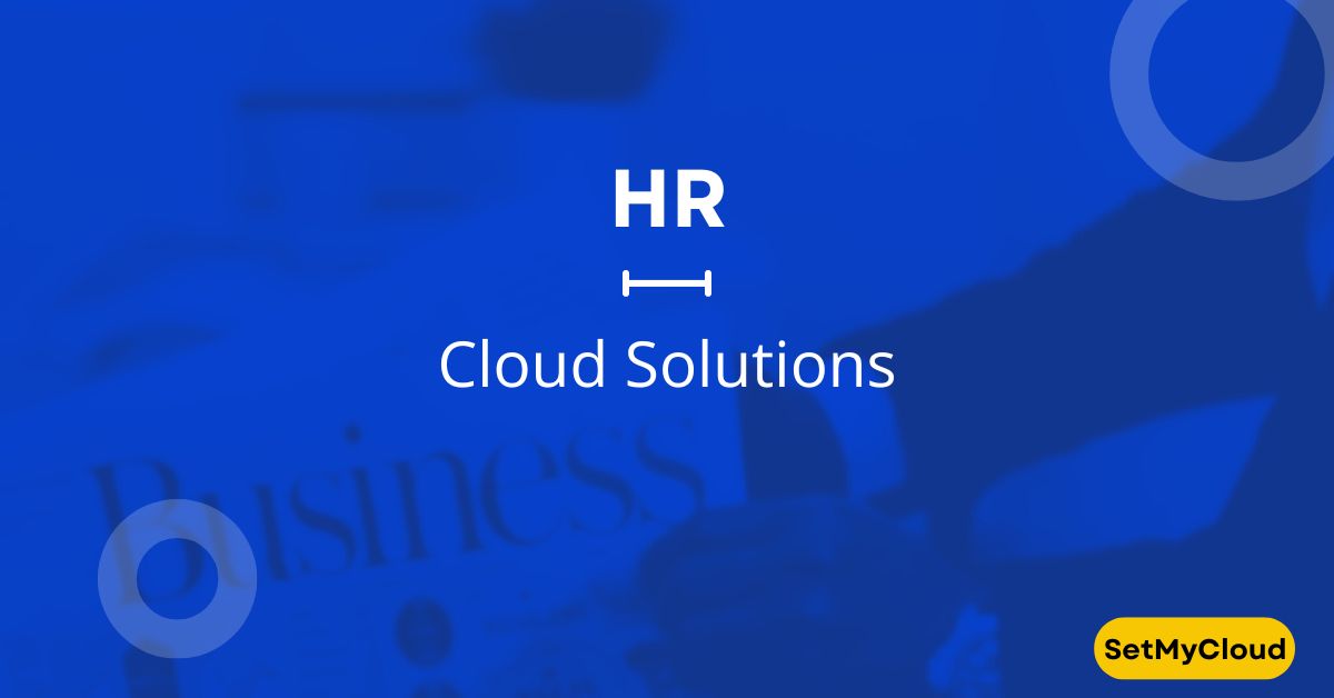 HR Cloud Solutions