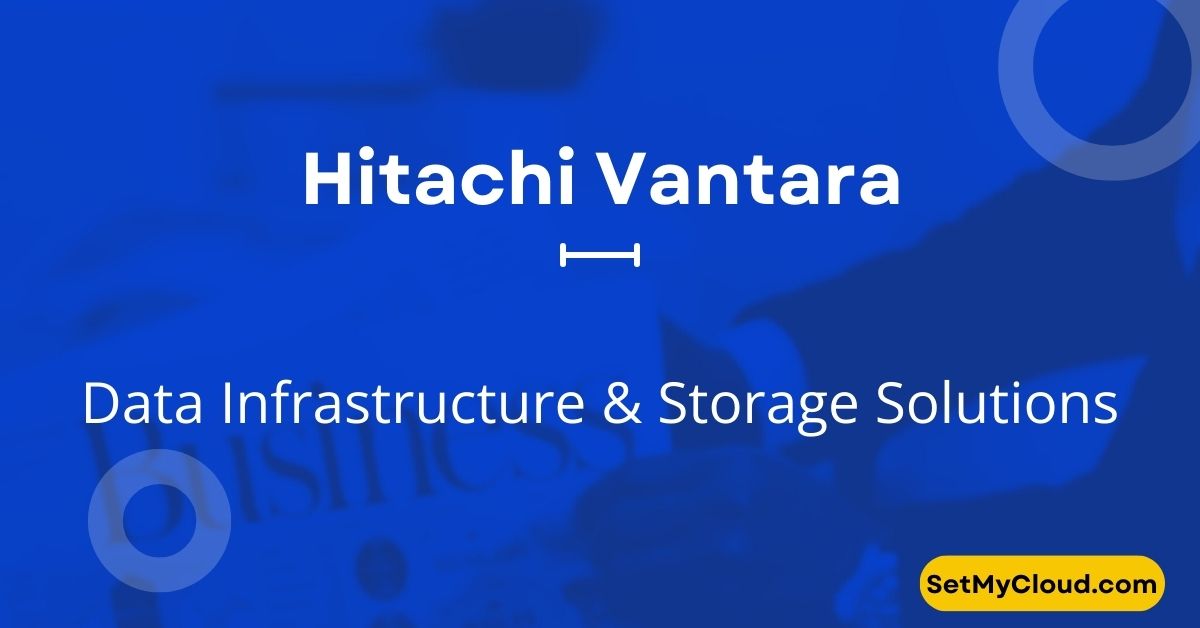 Hitachi Vantara