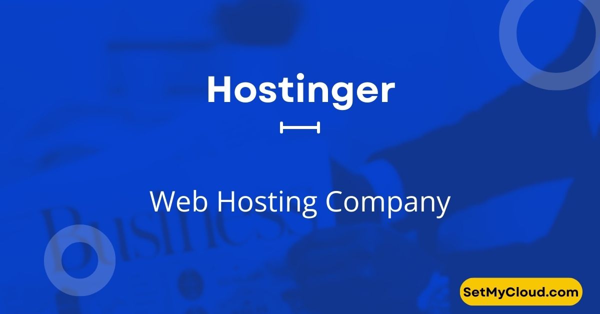 Hostinger