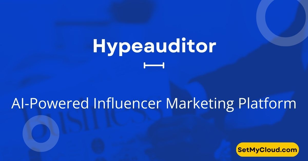 Hypeauditor