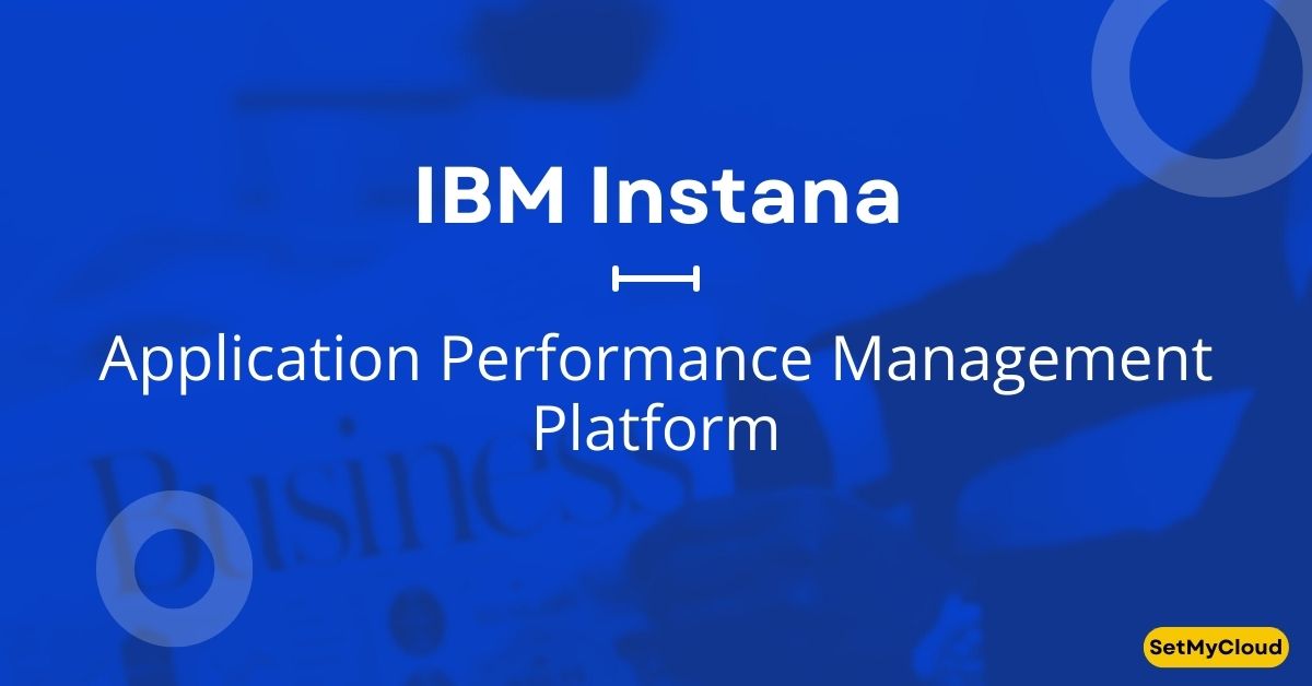 IBM Instana