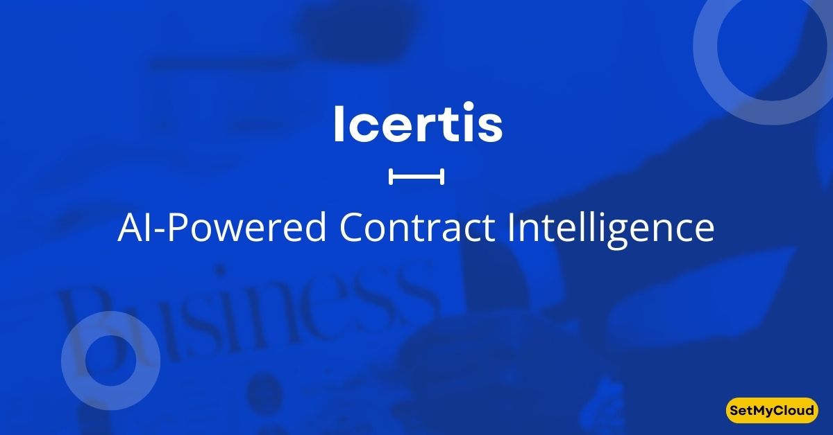 Icertis