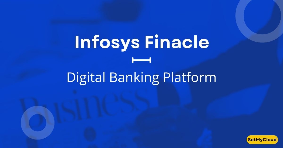 Infosys Finacle