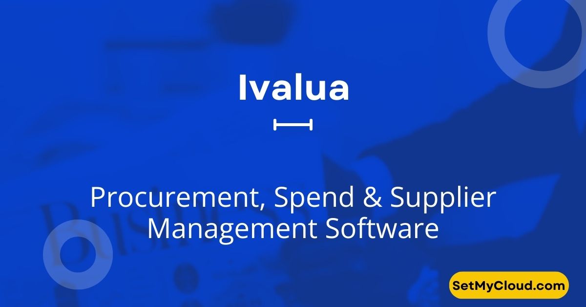 Ivalua