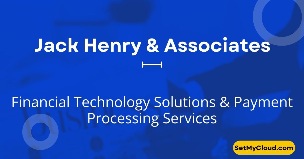 Jack Henry & Associates