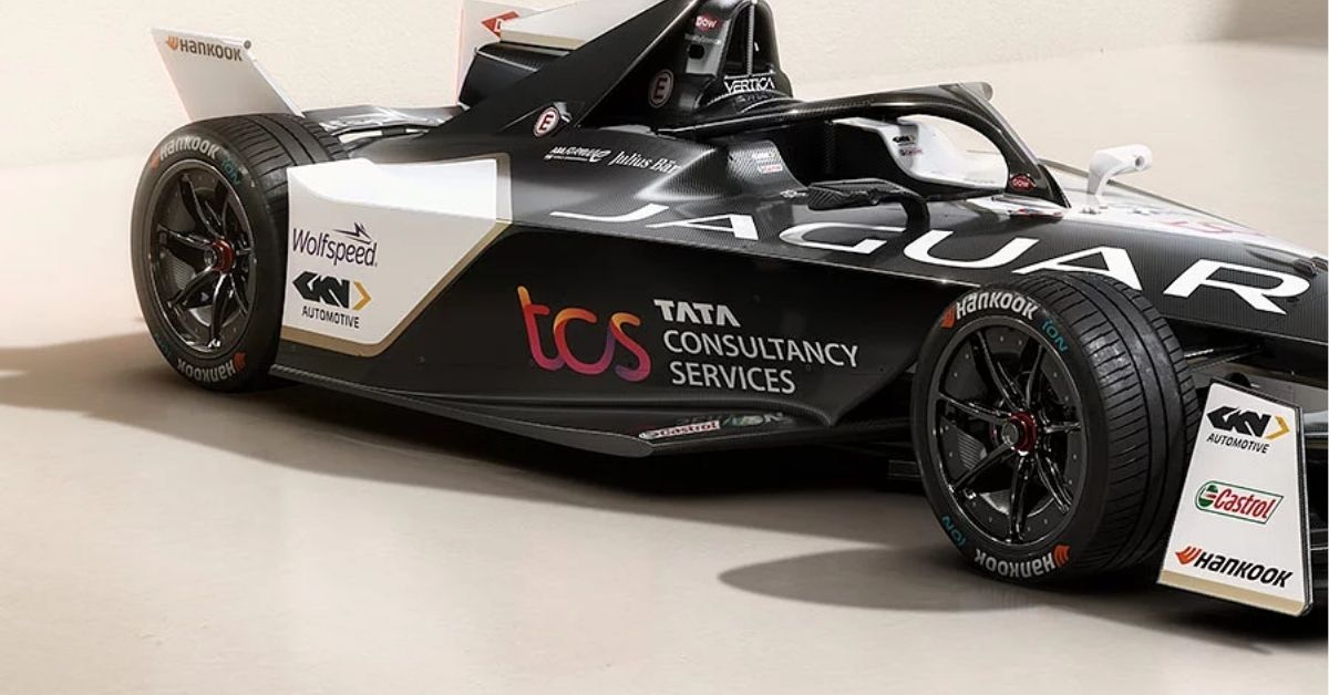 Jaguar TCS Formula E team has selected Google Cloud as its official Cloud partner