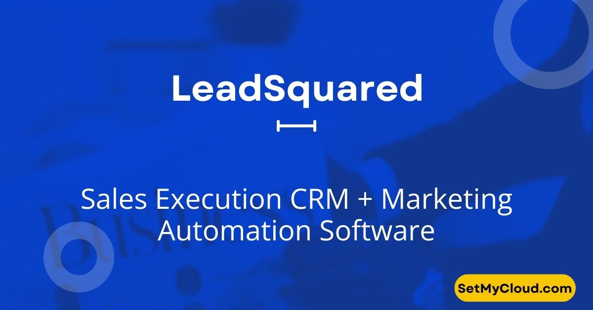 LeadSquared