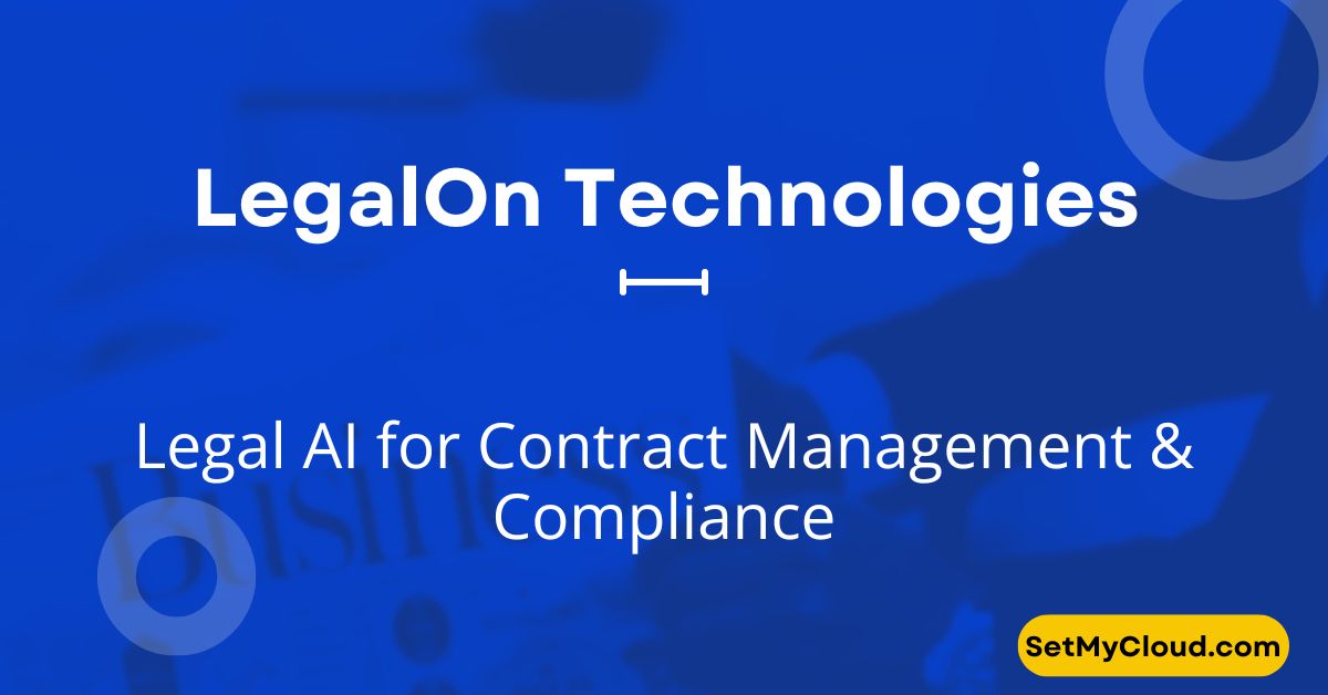 LegalOn Technologies