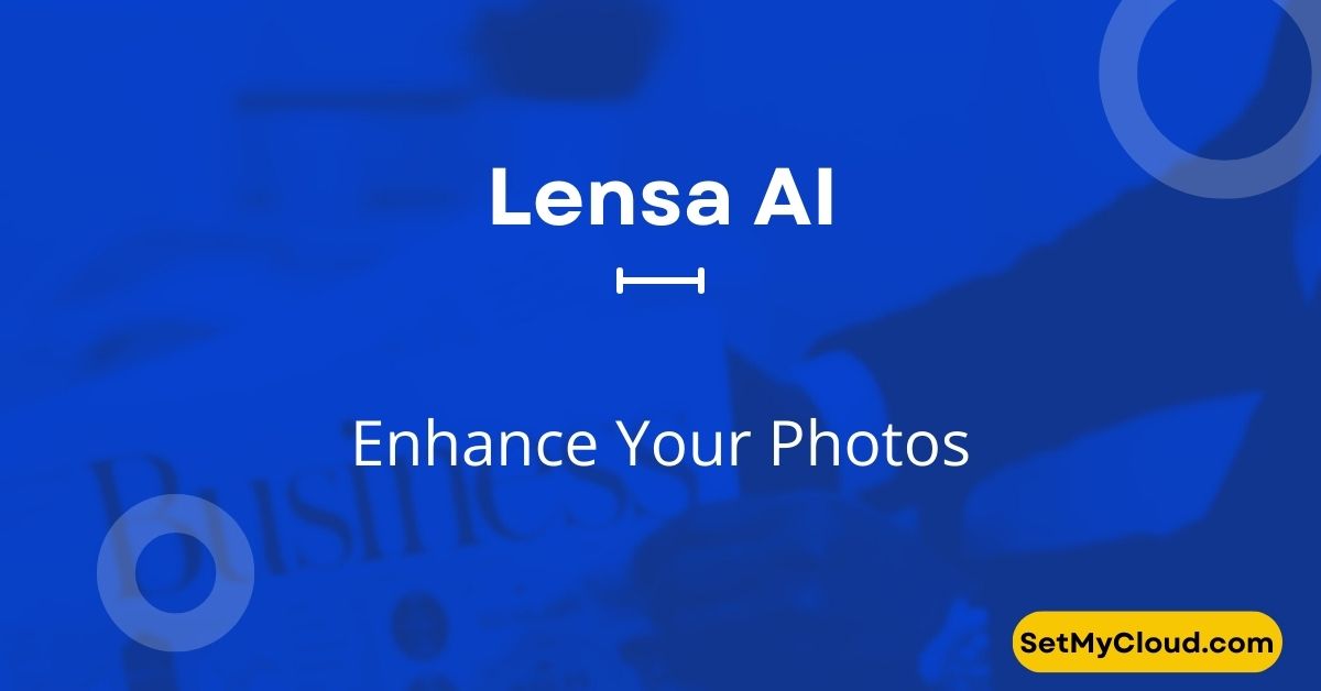 Lensa AI