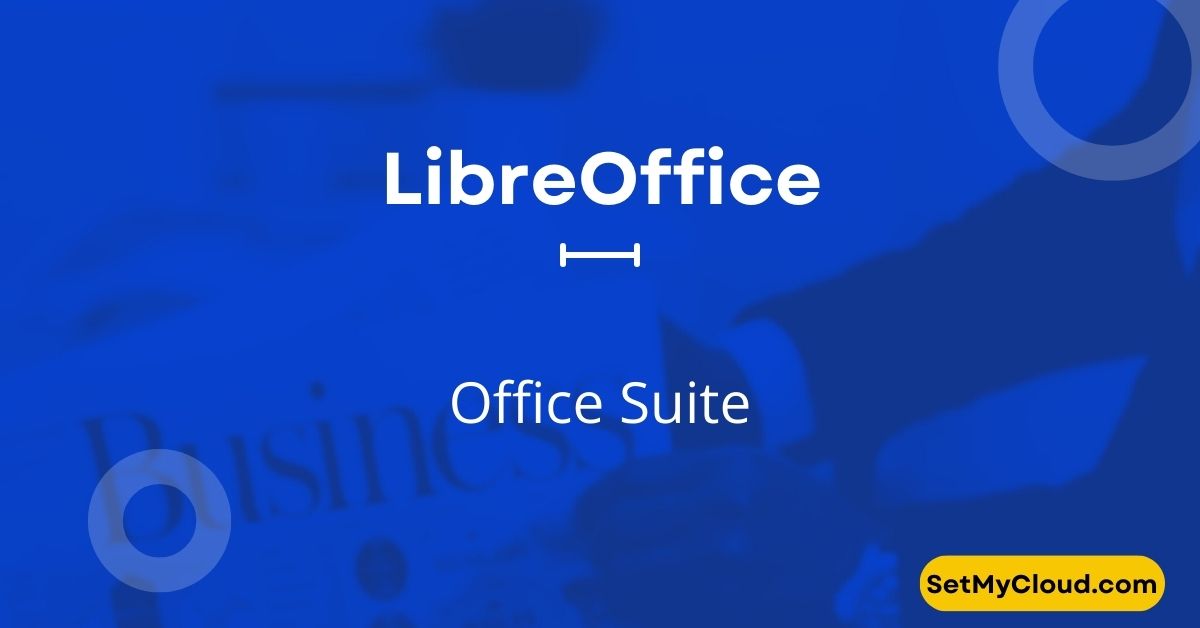 LibreOffice