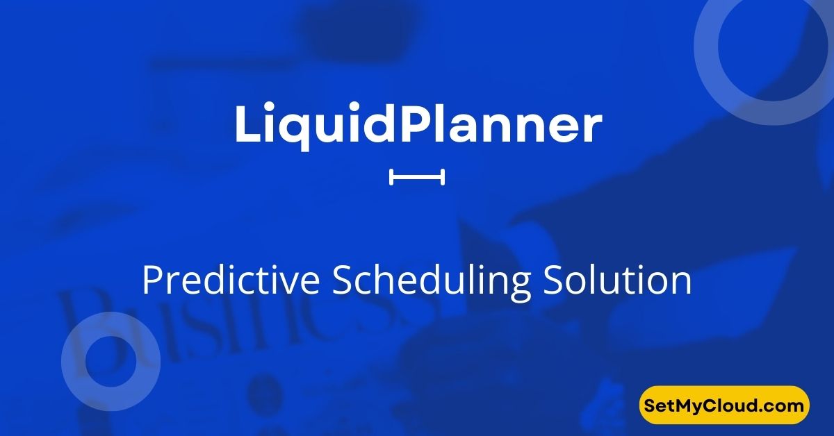 LiquidPlanner