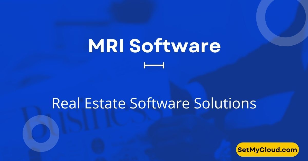 MRI Software