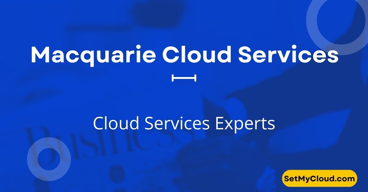 Macquarie Cloud Services