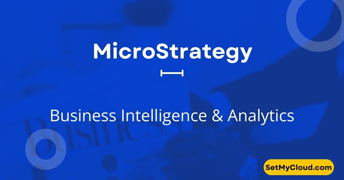 MicroStrategy