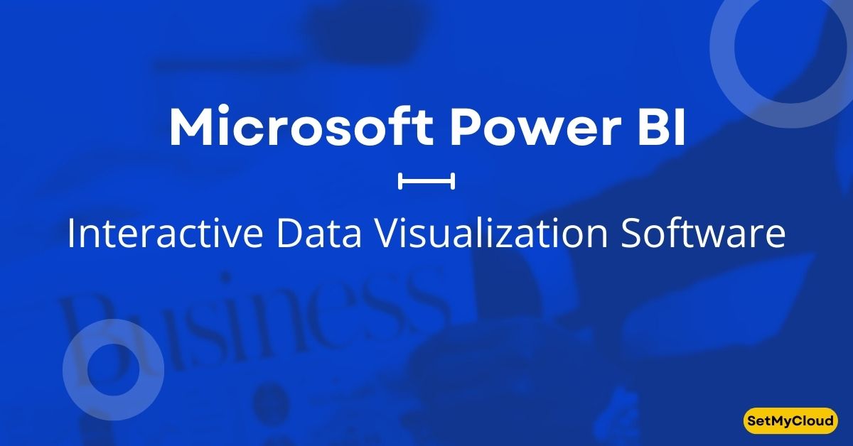 Microsoft Power BI