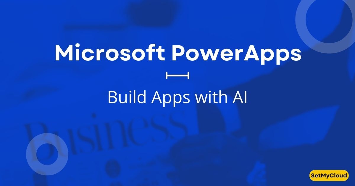 Microsoft PowerApps