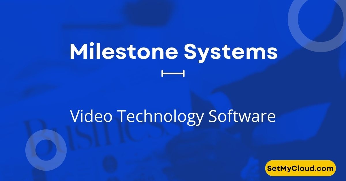 Milestone Systems