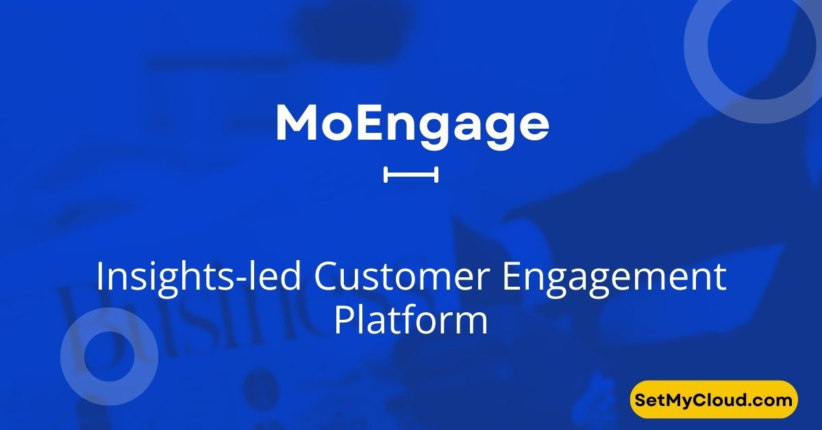 MoEngage