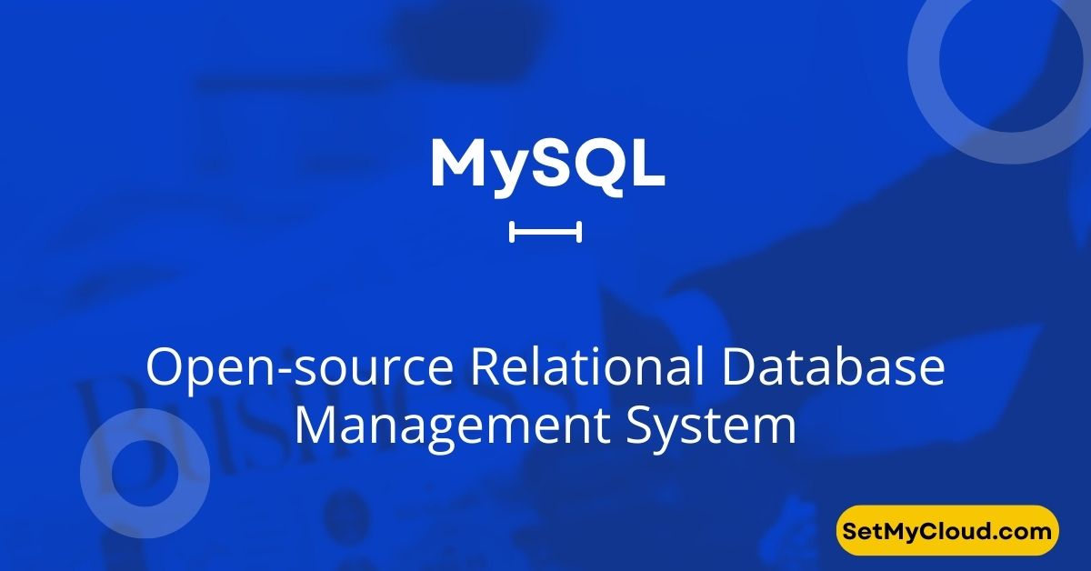 MySQL