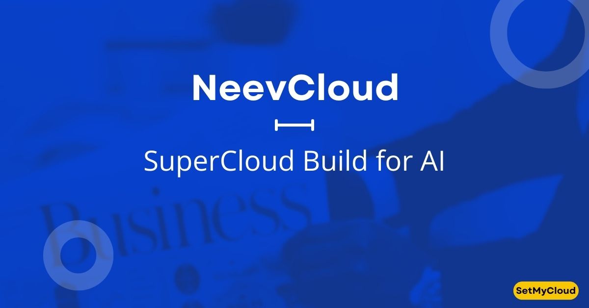 NeevCloud