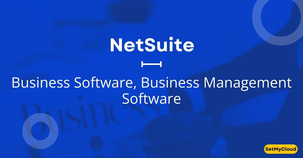 NetSuite