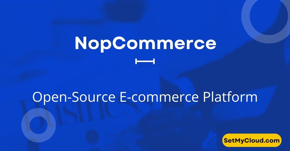 NopCommerce