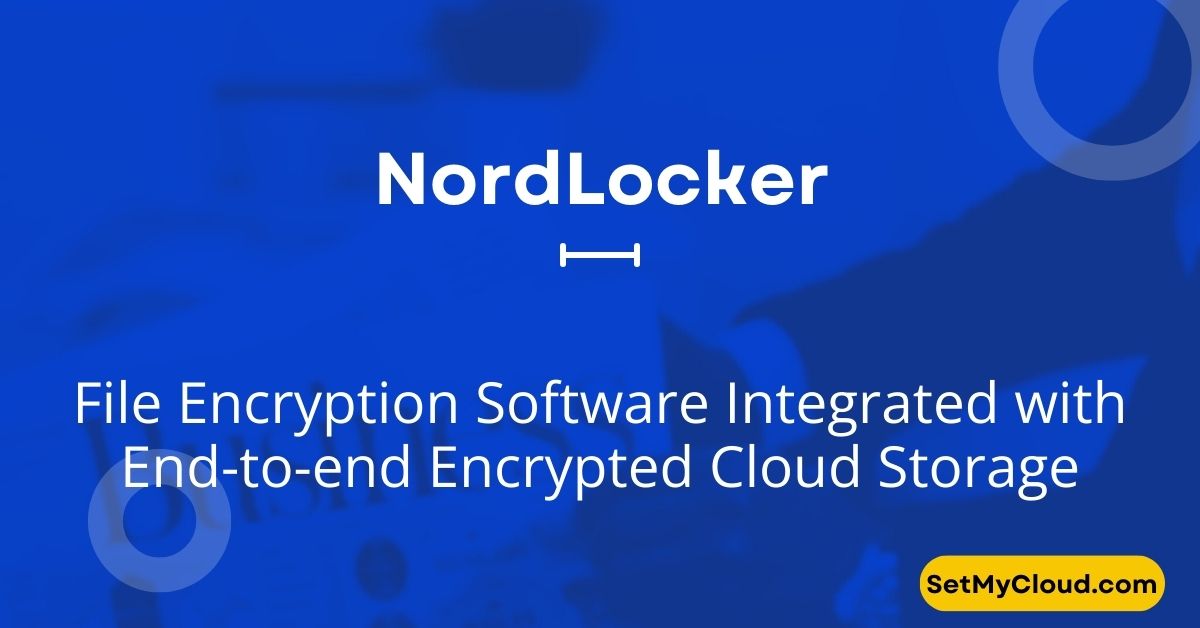 NordLocker