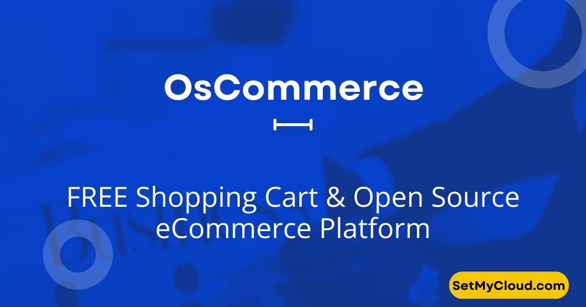 OsCommerce