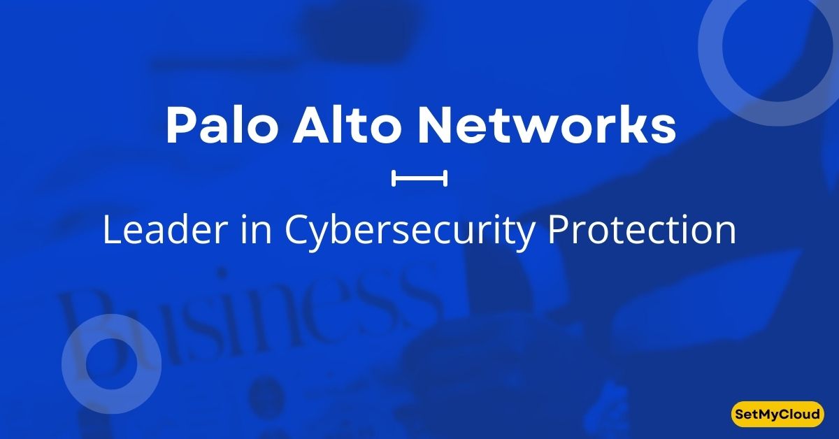 Palo Alto Networks