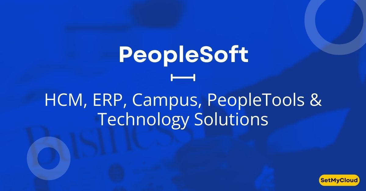 PeopleSoft