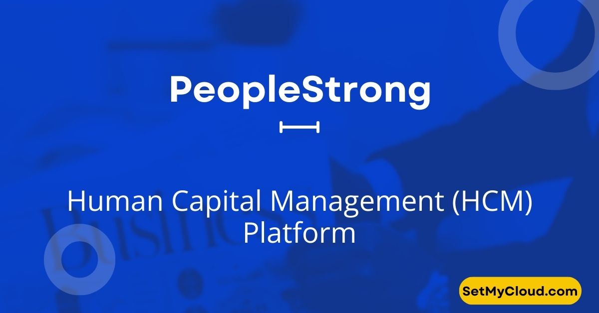 PeopleStrong