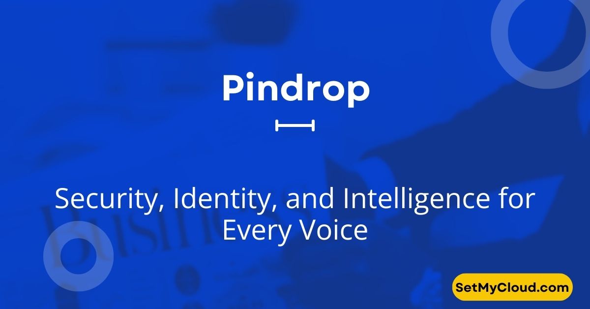 Pindrop