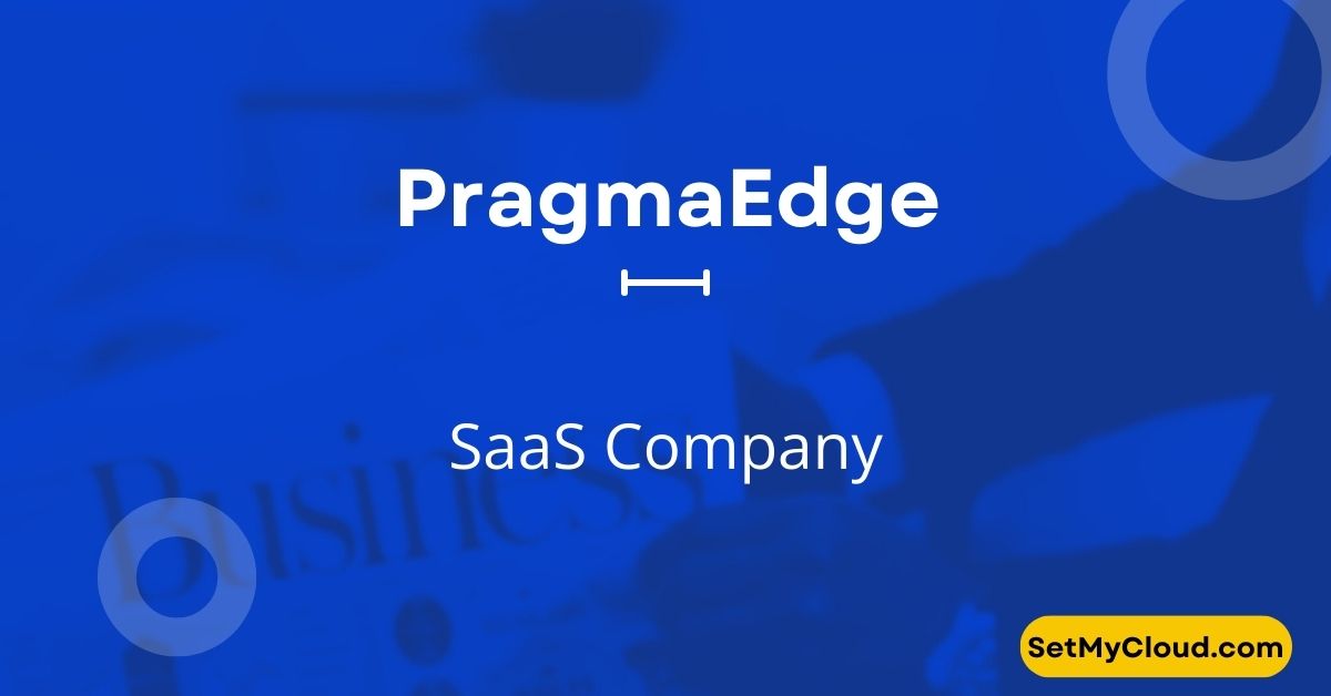 PragmaEdge