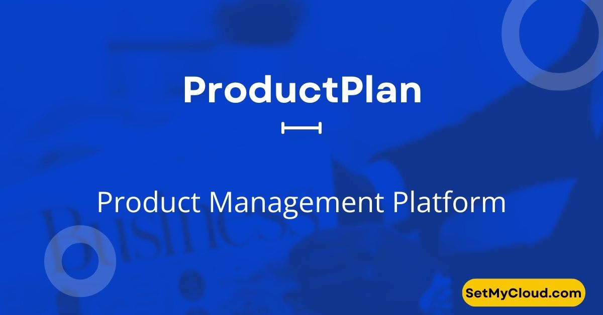 ProductPlan