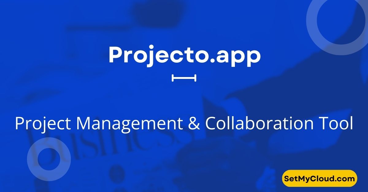 Projecto.app