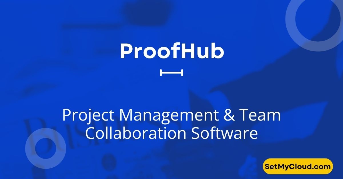 ProofHub