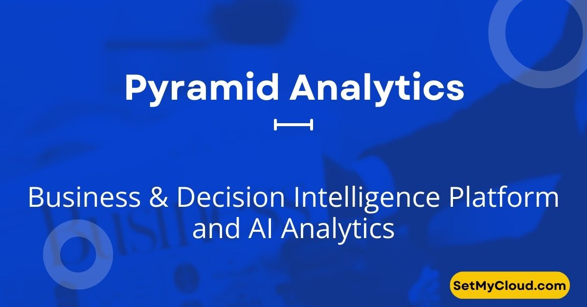 Pyramid Analytics