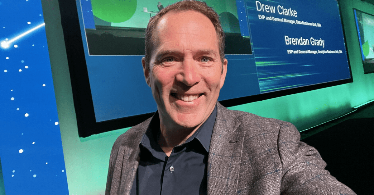 Qlik Talend Cloud is built for enterprises that want to leverage AI at scale – Drew Clarke, Executive Vice President and General Manager of the Data Business Unit