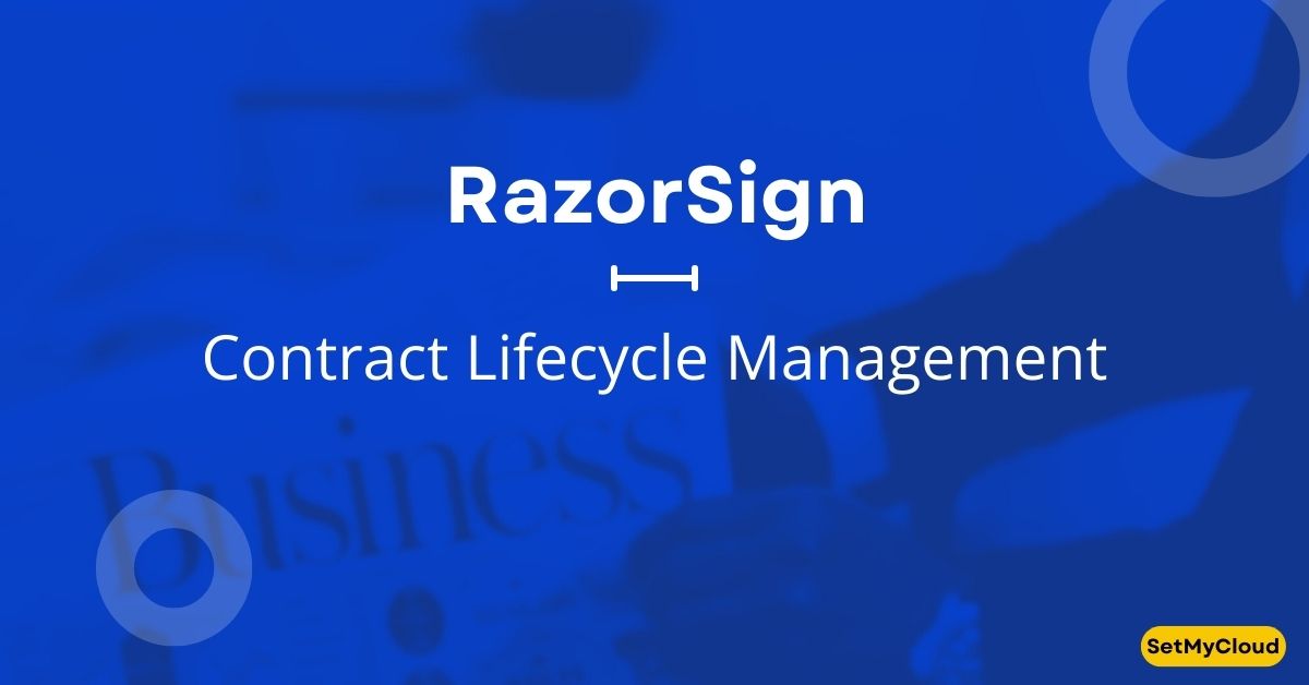 RazorSign