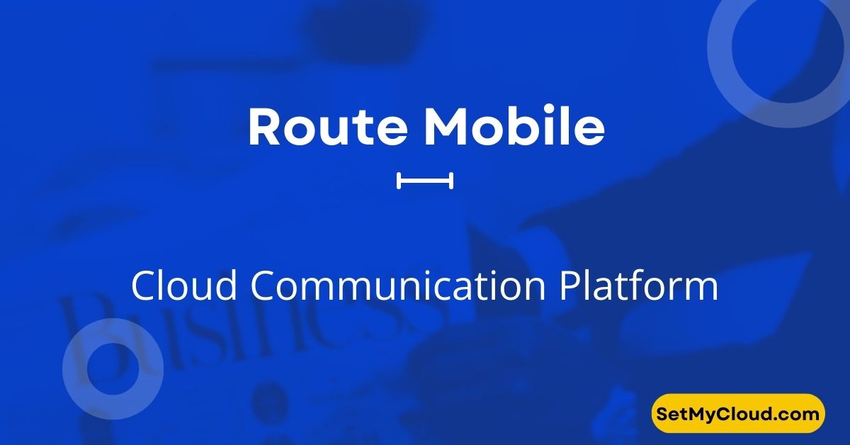 Route Mobile