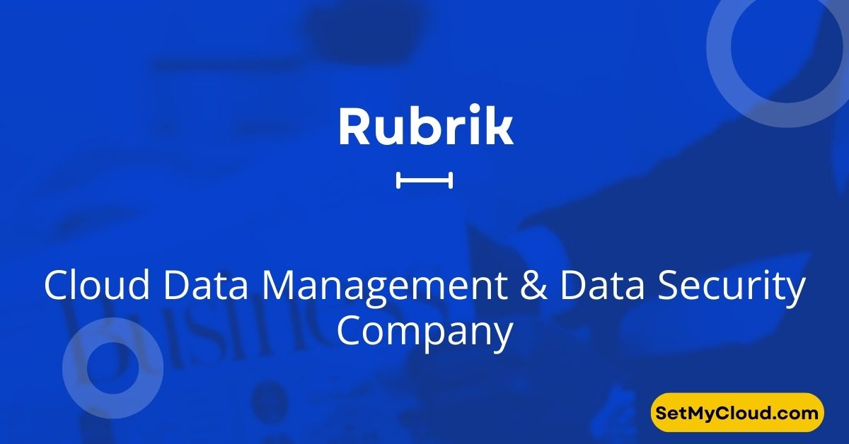 Rubrik