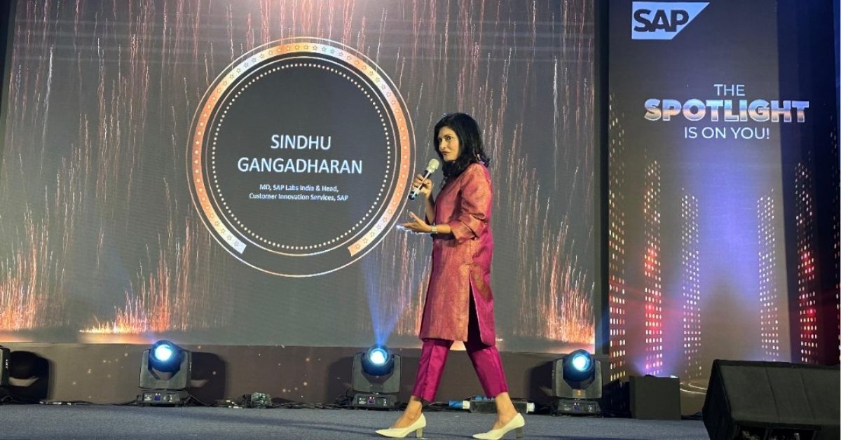 SAP Labs India’s focus on custom AI and multi agent AI is transforming how businesses operate – Sindhu Gangadharan, SAP Labs India