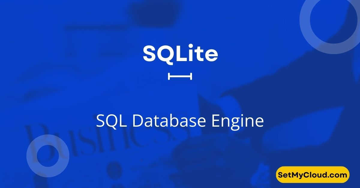 SQLite