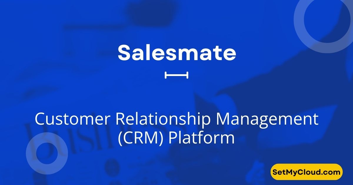 Salesmate