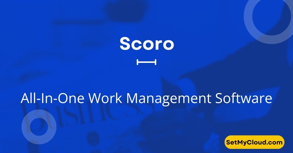 Scoro