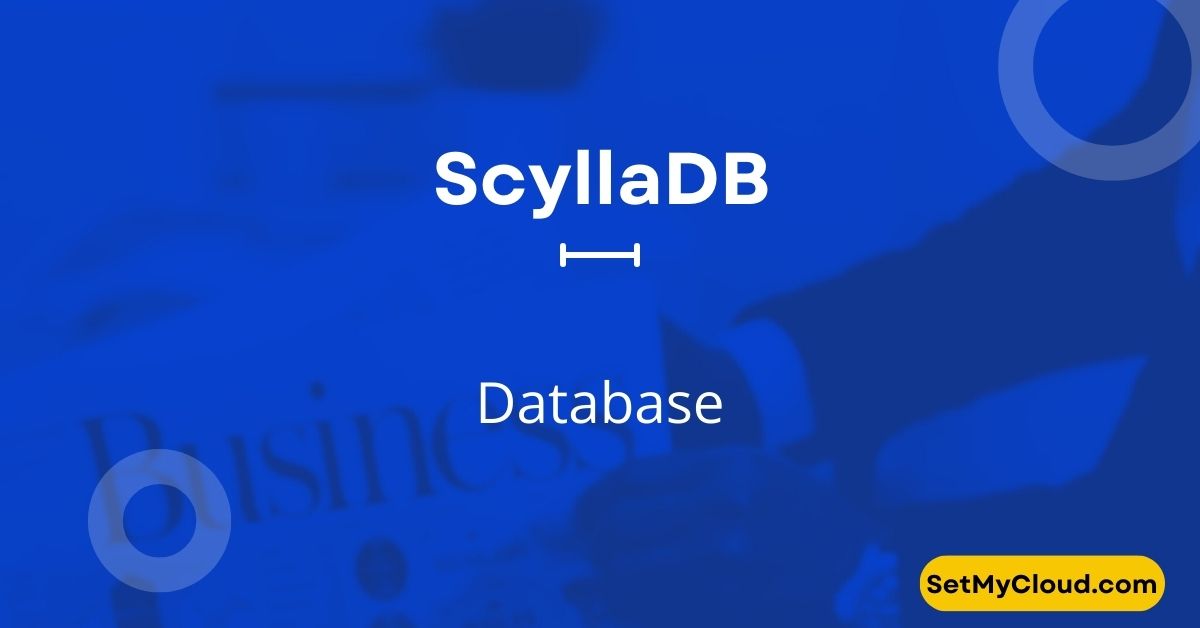 ScyllaDB