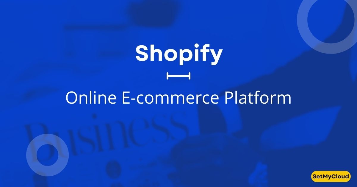 Shopify