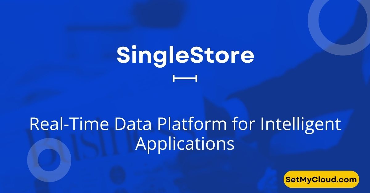 SingleStore