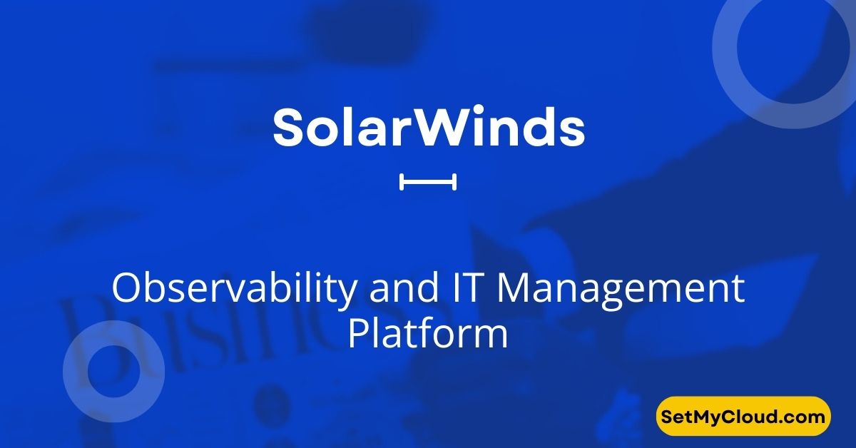 SolarWinds